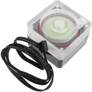 Water-Cooled Water Pump CPU Cooler for Water Cooling Kit Liquid Cooling System for Computer Water-Cooled Water Pump CPU Cooler for Water Cooling Kit Liquid Cooling System for Computer