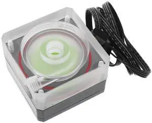 Water-Cooled Cooling System CPU Water Cooler H Liquid Pump Thread for Water Cooling Systems Water-Cooled Cooling System CPU Water Cooler H Liquid Pump Thread for Water Cooling Systems