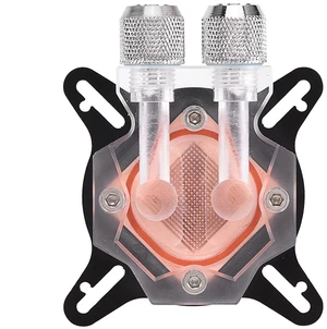 Gearwell GPU Water Block, Graphics Card Liquid Cooling Block Kit with Waterway Component and Fittings, DIY PC Gaming Water Cooling Loop Parts Set for Custom Desktop Computer Gearwell GPU Water Block, Graphics Card Liquid Cooling Block Kit with Waterway Component and Fittings, DIY PC Gaming Water Cooling Loop Parts Set for Custom Desktop Computer
