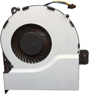 CPU Cooler FanCompatible for Asusx751 X751L X751N X751NA X751M X751MA K751M K751L A751L A751LX A751M A751YI R752 R752LDLaptop Accessories CPU Cooler FanCompatible for Asusx751 X751L X751N X751NA X751M X751MA K751M K751L A751L A751LX A751M A751YI R752 R752LDLaptop Accessories