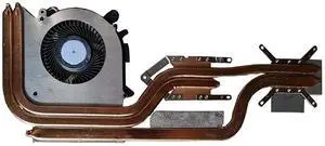 Cooling Heatsink Fan Compatible with MS1II GF63 12V 12VE 12VF MS16R8 Cooling Heatsink Fan Compatible with MS1II GF63 12V 12VE 12VF MS16R8