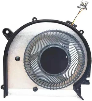 CPU Cooler Fan for HP for Envy 13-AH TPN-W136 X360 L19526-001 023.100C2.0001 L19527-001 CPU Cooler Fan for HP for Envy 13-AH TPN-W136 X360 L19526-001 023.100C2.0001 L19527-001