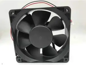 Cooler Fan for Common FP-108/DC S1B 24V 0.36A Axial Cooling 12038 120 * 120 * 38mm Cooler Fan for Common FP-108/DC S1B 24V 0.36A Axial Cooling 12038 120 * 120 * 38mm