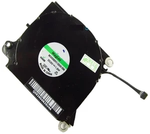 Notebook CPU Cooler Radiator Fan for Air A1304 A1237 MB233 MC233 13" for MG50060V1-Q000-S99 DC5V 1.9W Notebook CPU Cooler Radiator Fan for Air A1304 A1237 MB233 MC233 13" for MG50060V1-Q000-S99 DC5V 1.9W