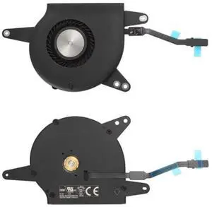 Laptop A1932 A2179 Fan for Air Retina 13'' CPU Cooling Cooler EMC 3184 MRE82 Mid 2018 2020 Year Laptop A1932 A2179 Fan for Air Retina 13'' CPU Cooling Cooler EMC 3184 MRE82 Mid 2018 2020 Year