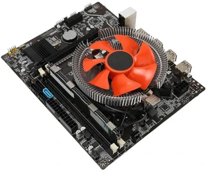 Yunseity X79 Motherboard Set with E5 2420 CPU, 8G DDR3, 6 Cores 12 Threads, Dual Indicator Light for PC, Supports M.2, Gigabit LAN Yunseity X79 Motherboard Set with E5 2420 CPU, 8G DDR3, 6 Cores 12 Threads, Dual Indicator Light for PC, Supports M.2, Gigabit LAN
