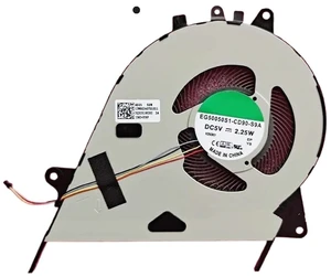 CPU Cooler Fan for VivoBook S14 S430 X430 S4300U S4300UA S4300UF EG50050S1-CD90-S9A DC5V 2.25W Radiator 13NB0J40T01111 CPU Cooler Fan for VivoBook S14 S430 X430 S4300U S4300UA S4300UF EG50050S1-CD90-S9A DC5V 2.25W Radiator 13NB0J40T01111