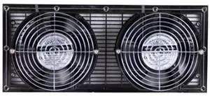 RATPART Cabinet Filter Multi-Row Fan for AS17251A3L5P9 Dual Fan Black Net 380V New RATPART Cabinet Filter Multi-Row Fan for AS17251A3L5P9 Dual Fan Black Net 380V New