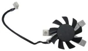 Mini PC CPU Fan for Trigkey Speed S7 7840HS New for AMD Ryzen 7 7840HS Mini PC CPU Fan for Trigkey Speed S7 7840HS New for AMD Ryzen 7 7840HS