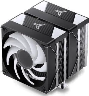 3000 ARGB Dual-Tower CPU Cooler, Dual-Fan Radiator, 7 High Heat Pipe Cooling Support AM5/ LGA 1700 Black 3000 ARGB Dual-Tower CPU Cooler, Dual-Fan Radiator, 7 High Heat Pipe Cooling Support AM5/ LGA 1700 Black
