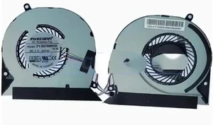 Cooler Fan Cooling,Compatible for FOXCONN PVB070B05H-P05-BE NFB75A05H-004 5V 0.65A Radiator Cooler Fan Cooling,Compatible for FOXCONN PVB070B05H-P05-BE NFB75A05H-004 5V 0.65A Radiator
