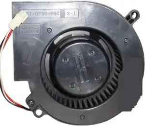 GX260 9733 97mm Blower Fan for NMB BG0903-B044-00S 12V 1.34A Server Cooling Efficient for Servers Electronics GX260 9733 97mm Blower Fan for NMB BG0903-B044-00S 12V 1.34A Server Cooling Efficient for Servers Electronics