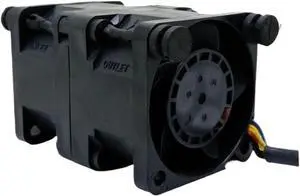 Server Fan R40W12BGCA-65Z10 40mm High-Speed Cooling for NF 5170m3 5240m3, PWM Control Server Fan R40W12BGCA-65Z10 40mm High-Speed Cooling for NF 5170m3 5240m3, PWM Control