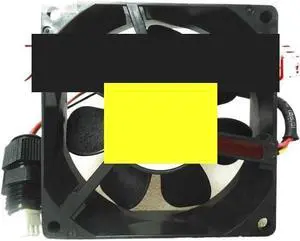 for Sanyo 9WP0812H401 Imported Japanese IP68 for Waterproof Fan 8025 12V Cooling for Sanyo 9WP0812H401 Imported Japanese IP68 for Waterproof Fan 8025 12V Cooling