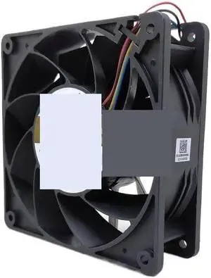 12038 Fan for AVC 2B12038B48M 120mm 48V 4-Wire, 0.54A, 120x120x38mm, for Server and Industrial Cooling Systems 12038 Fan for AVC 2B12038B48M 120mm 48V 4-Wire, 0.54A, 120x120x38mm, for Server and Industrial Cooling Systems