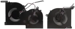 Dpofirs Laptop GPU Fan, Laptop CPU Fan Good Heat Dissipation for Accessory Dpofirs Laptop GPU Fan, Laptop CPU Fan Good Heat Dissipation for Accessory