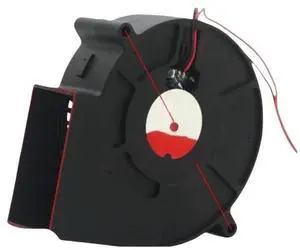 for PMB2497PYB3-AY 24V 3.8W Centrifugal Blower, 97x94x33mm, 2700RPM Industrial and Electronic Cooling for PMB2497PYB3-AY 24V 3.8W Centrifugal Blower, 97x94x33mm, 2700RPM Industrial and Electronic Cooling