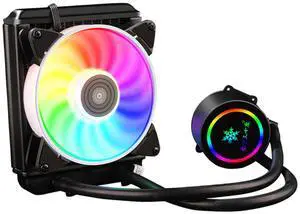 CPU Cooler Radiator Liquid Cooler All-in-One Compact Water Cooling Heat Sink for Computer CPU Cooler Radiator Liquid Cooler All-in-One Compact Water Cooling Heat Sink for Computer
