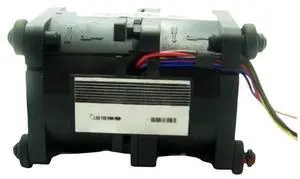 Powerful 40mm 12V PWM Server Fan: 9CRA0412P5JM04 (0.7A, 4-Pin, with Temperature Control) for Industrial Cooling Powerful 40mm 12V PWM Server Fan: 9CRA0412P5JM04 (0.7A, 4-Pin, with Temperature Control) for Industrial Cooling