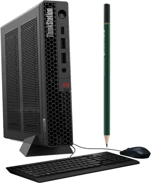Lenovo ThinkStation P3 Tiny Workstation Desktop Intel i5-13500 16GB/1TB Lenovo ThinkStation P3 Tiny Workstation Desktop Intel i5-13500 16GB/1TB
