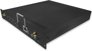 Mini PC OPS, Win10 Gen 10th Intel I5-10300H Mini Computers, 256G SSD, 4K UHD Graphics Dual Display HDMI/DP Desktop Computer OPS for Office and Education Mini PC OPS, Win10 Gen 10th Intel I5-10300H Mini Computers, 256G SSD, 4K UHD Graphics Dual Display HDMI/DP Desktop Computer OPS for Office and Education