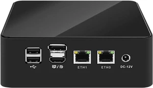 Mini PC, Alder Lake N350 (up to 3.9GHz),Mini Computer 8G DDR5 RAM 128G PCIe M.2 SSD,Desktop Computer 4K DP+HDMI+Type-C/USB3.2/WiFi 6/Bluetooth/TF card slot/2.5GbE RJ45 for Home Office, Business Mini PC, Alder Lake N350 (up to 3.9GHz),Mini Computer 8G DDR5 RAM 128G PCIe M.2 SSD,Desktop Computer 4K DP+HDMI+Type-C/USB3.2/WiFi 6/Bluetooth/TF card slot/2.5GbE RJ45 for Home Office, Business