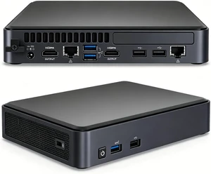 Intel NUC Element Mini PC, Core i5-1135G7, up to 4.20 GHz, 8GB RAM, Dual HDMI 4K, Dual LAN, Windows 11 Pro, 7.87x5.70x1.38 Inch (8GB RAM+128GB SSD) (8GB RAM+128GB SSD) Intel NUC Element Mini PC, Core i5-1135G7, up to 4.20 GHz, 8GB RAM, Dual HDMI 4K, Dual LAN, Windows 11 Pro, 7.87x5.70x1.38 Inch (8GB RAM+128GB SSD) (8GB RAM+128GB SSD)