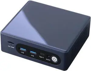 NUC mini Host N100 8G Memory bar 256G Solid State Drive high-Performance Commercial Office Game mini Computer White Shell NUC mini Host N100 8G Memory bar 256G Solid State Drive high-Performance Commercial Office Game mini Computer White Shell
