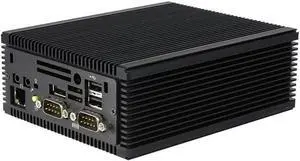 MP-FC1 Barebone Fanless Mini PC, Celeron 2980U 1.6GHz, No RAM or SSD, DisplayPort, DVI-D, Gigabit Ethernet, 2 USB 3.0, 3 USB 2.0, 12V DC MP-FC1 Barebone Fanless Mini PC, Celeron 2980U 1.6GHz, No RAM or SSD, DisplayPort, DVI-D, Gigabit Ethernet, 2 USB 3.0, 3 USB 2.0, 12V DC