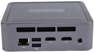 Wisoqu Mini PC, Ryzen 7 5825U 8 Core 16 Threads Up to 4.5GHz, WiFi 6 5.2, Dual 4K Type C Triple Display, with Radeon RX Vega 8 Graphics (US Plug) Wisoqu Mini PC, Ryzen 7 5825U 8 Core 16 Threads Up to 4.5GHz, WiFi 6 5.2, Dual 4K Type C Triple Display, with Radeon RX Vega 8 Graphics (US Plug)