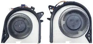 New Replacement Cooling Fans for Lenovo Y7000P Y530P Y540P 2019 Model Series Laptop CPU GPU Fan New Replacement Cooling Fans for Lenovo Y7000P Y530P Y540P 2019 Model Series Laptop CPU GPU Fan