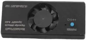 Alomejor Type C Rechargeable Camera Cooling Fan for A7M3 A7RIII: Quiet Operation and Builtin Battery for LongLasting Use Alomejor Type C Rechargeable Camera Cooling Fan for A7M3 A7RIII: Quiet Operation and Builtin Battery for LongLasting Use