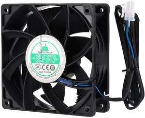 XY-12038B2H EC-Fan 110V-240V 0.06A 12CM 120×120×38mm Cabinet EC Cooling Fan for XY-12038B2H High Air Volume Fan Cabinet Case Cooling Fan 50/60HZ XY-12038B2H EC-Fan 110V-240V 0.06A 12CM 120×120×38mm Cabinet EC Cooling Fan for XY-12038B2H High Air Volume Fan Cabinet Case Cooling Fan 50/60HZ