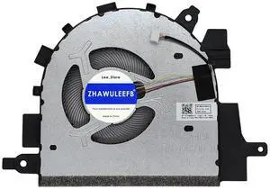 Replacement New CPU Cooling Fan for Lenovo IdeaPad 3-15ITL6 82H8 3-15ALC6 82KU 3-15ADA6 82KR Series Laptop p/n:5F10S13943 DC28000GBD0 DC28000GBF0 DFS5K22B15673N FNBN DC5V 0.5A Fan Replacement New CPU Cooling Fan for Lenovo IdeaPad 3-15ITL6 82H8 3-15ALC6 82KU 3-15ADA6 82KR Series Laptop p/n:5F10S13943 DC28000GBD0 DC28000GBF0 DFS5K22B15673N FNBN DC5V 0.5A Fan