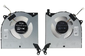 Replacement CPU+GPU Cooling Fan for Lenovo Legion 5 5I 15IMH05 15ARH Legion 5 5i 17 2020 Model DC28000FAF0 FM9H DC28000FBF1 FM9J 5F10S13917 Replacement CPU+GPU Cooling Fan for Lenovo Legion 5 5I 15IMH05 15ARH Legion 5 5i 17 2020 Model DC28000FAF0 FM9H DC28000FBF1 FM9J 5F10S13917