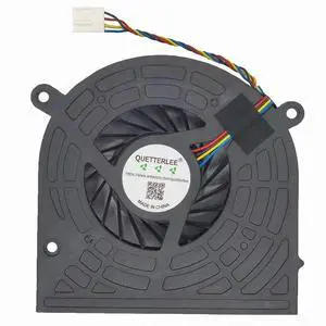 Replacement New CPU Cooling Fan for HP Omni 220 320 420 620 520 Envy 23 TouchSmart AiO 23-d010ea 20-B314 20-B 20-B100 All-in-One Series 1323-00DU0H2 L04701-001 656514-001 BUB1012HH-7BH Fan Replacement New CPU Cooling Fan for HP Omni 220 320 420 620 520 Envy 23 TouchSmart AiO 23-d010ea 20-B314 20-B 20-B100 All-in-One Series 1323-00DU0H2 L04701-001 656514-001 BUB1012HH-7BH Fan
