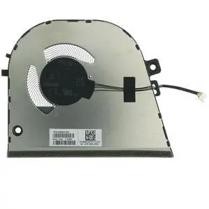 Replacement CPU Cooling Fan for HP Envy 16-AC 16-AD 16-AC0013DX 16-AC0023DX 16-AC0033DX TPN-C174 FSF2 DFS5L22H15B85C DC 5V N86643-001 N93771-001 Replacement CPU Cooling Fan for HP Envy 16-AC 16-AD 16-AC0013DX 16-AC0023DX 16-AC0033DX TPN-C174 FSF2 DFS5L22H15B85C DC 5V N86643-001 N93771-001