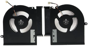 Replacement CPU&GPU Cooling Fan for DELL Alienware Area 51M R1 R2 Upgrade RTX 2060 BSM1012MD 05C68F 05CC81 067X3P 0WJYP4 Replacement CPU&GPU Cooling Fan for DELL Alienware Area 51M R1 R2 Upgrade RTX 2060 BSM1012MD 05C68F 05CC81 067X3P 0WJYP4