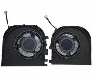 New Compatible CPU+GPU Cooling Fan for Lenovo ThinkPad X1 Extreme P1 GEN1 (Note: GPU+CPU are Small interfaces) EG50050S1-CE00-S9A EG50050S1-CE10-S9A DC5V 0.5A New Compatible CPU+GPU Cooling Fan for Lenovo ThinkPad X1 Extreme P1 GEN1 (Note: GPU+CPU are Small interfaces) EG50050S1-CE00-S9A EG50050S1-CE10-S9A DC5V 0.5A