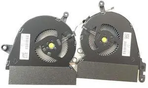 CPU+GPU Cooling Fan for HP Spectre X360 15-DF 15T-DF000 15-DF0008CA DC5V | 15-DF0013DX 15-DF0033DX 15-DF0043DX 15-DF0068NR ND75C23-18C11 ND75C23-18C12 L41482-001 L41483-001 CPU+GPU Cooling Fan for HP Spectre X360 15-DF 15T-DF000 15-DF0008CA DC5V | 15-DF0013DX 15-DF0033DX 15-DF0043DX 15-DF0068NR ND75C23-18C11 ND75C23-18C12 L41482-001 L41483-001