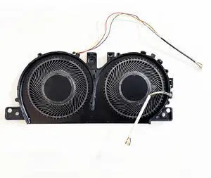 CPU Cooling Fan Replacement for Lenovo Yoga C740-15 C740-15IML | DFS1507053H0T 5H40S19962 Laptop Fan FLMU CPU Cooling Fan Replacement for Lenovo Yoga C740-15 C740-15IML | DFS1507053H0T 5H40S19962 Laptop Fan FLMU