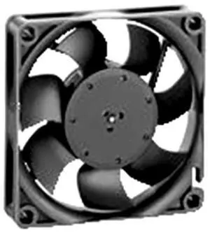 Cooling Fan for Ebmpapst 712F/2L DC12V 3300RPM 0.6W 7CM 3Lines 0PIN New Cooling Fan for Ebmpapst 712F/2L DC12V 3300RPM 0.6W 7CM 3Lines 0PIN New