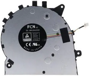 CPU Cooling Fan Computer Cooler for Lenovo Yoga 7i 15ITL5 82BJ 5H40S20147 5H40S20148 DFS5K12114262N FN05 CPU Cooling Fan Computer Cooler for Lenovo Yoga 7i 15ITL5 82BJ 5H40S20147 5H40S20148 DFS5K12114262N FN05