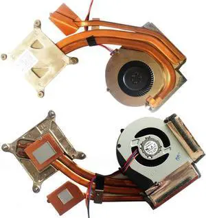 Heatsink CPU Cooler Cooling Fan for Lenovo for ThinkPad T420 T420i SWG Discrete Graphics 04W0408 04W0410 Heatsink CPU Cooler Cooling Fan for Lenovo for ThinkPad T420 T420i SWG Discrete Graphics 04W0408 04W0410