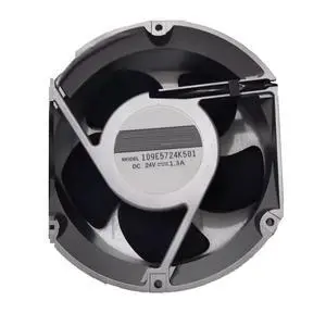 Cooling Fan for SANYO Denki 172 109E5724K501 172 * 150 * 51MM DC24V 1.3A 2Lines New Cooling Fan for SANYO Denki 172 109E5724K501 172 * 150 * 51MM DC24V 1.3A 2Lines New