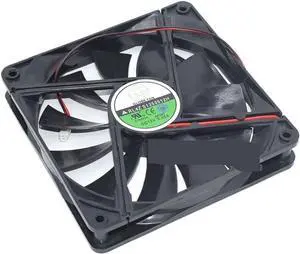 135MM 135x135x25MM New Chassis Power Cooling Fan S1352512H DC12V 0.45A 2 Lines for Globe Fan RL4Z 135MM 135x135x25MM New Chassis Power Cooling Fan S1352512H DC12V 0.45A 2 Lines for Globe Fan RL4Z