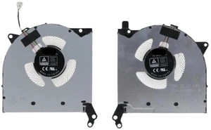 CPU Cooling Fan for Lenovo Legion 5 15ACH6H 82JU Y7000P R7000P 2021 Cooler Fans DC5V/DC10V(CPU GPU 5V 2021 Set) CPU Cooling Fan for Lenovo Legion 5 15ACH6H 82JU Y7000P R7000P 2021 Cooler Fans DC5V/DC10V(CPU GPU 5V 2021 Set)