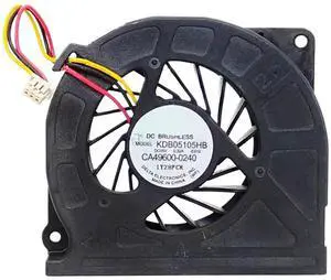 Cooling Fan FORLifeBook S760 E751 E752 AH550 AH551 AH701 E780 TH700 T730 T900 T901 CA49600-0240 KDB05105HB E910 Cooler Cooling Fan FORLifeBook S760 E751 E752 AH550 AH551 AH701 E780 TH700 T730 T900 T901 CA49600-0240 KDB05105HB E910 Cooler