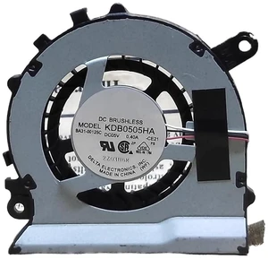 CPU Cooling Fan for NP 530U3C 532U3C 530U3B 535U3C 540U3C NP535U3C KDB0505HA-CE21 BA31-00125C Cooler Fans CPU Cooling Fan for NP 530U3C 532U3C 530U3B 535U3C 540U3C NP535U3C KDB0505HA-CE21 BA31-00125C Cooler Fans