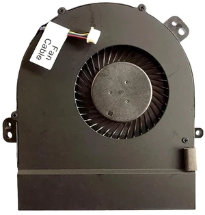 CPU Cooling Fan Cooler for 15 17 R2 970M M17X DC28000FFF0 0MYX41 FG26 DFS200805000T DP/N CN-0MYX41 CPU Cooling Fan Cooler for 15 17 R2 970M M17X DC28000FFF0 0MYX41 FG26 DFS200805000T DP/N CN-0MYX41